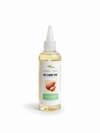 Huile d’Amande Douce – 100ml