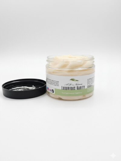 Luxurious Karité – Chantilly de Beurre 100g